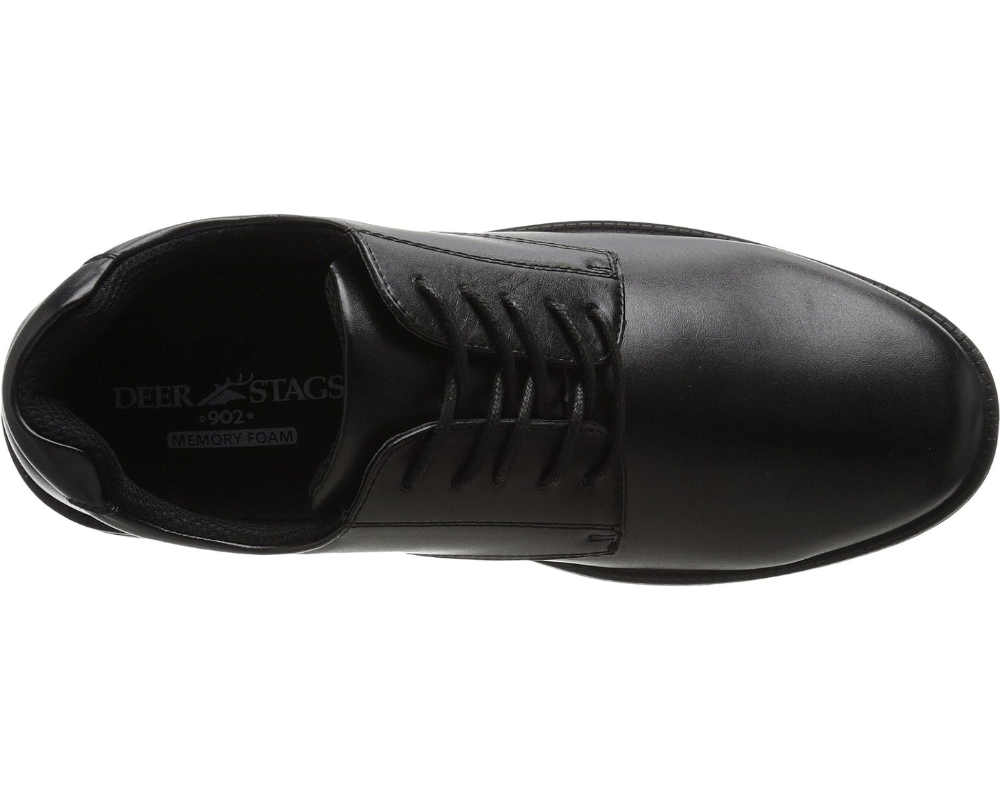 Men's Deer Stags Crown Black