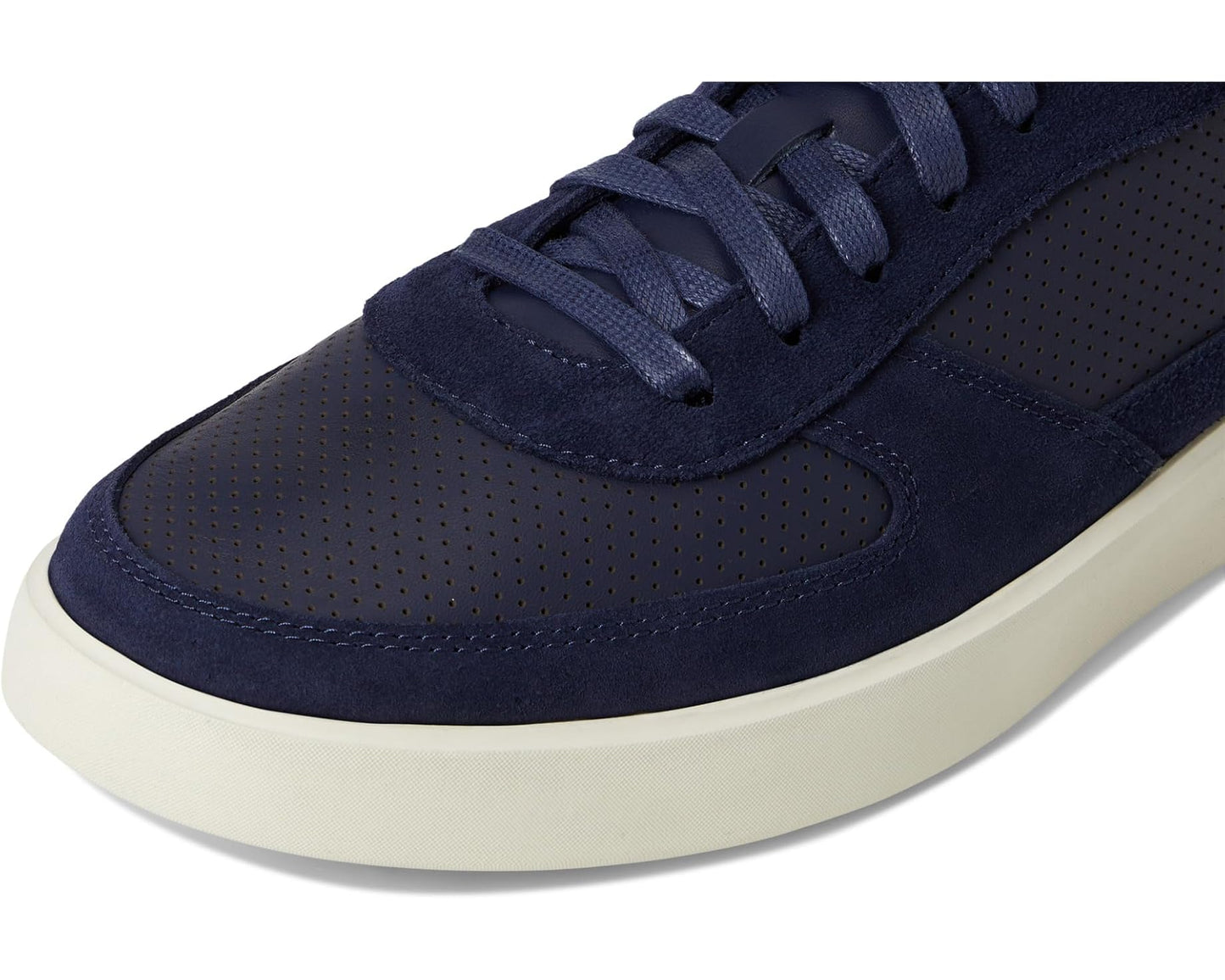 Men's Cole Haan Grand Crosscourt Daily Court Sneakers Midnight Moon/Silver Birch/Ivory