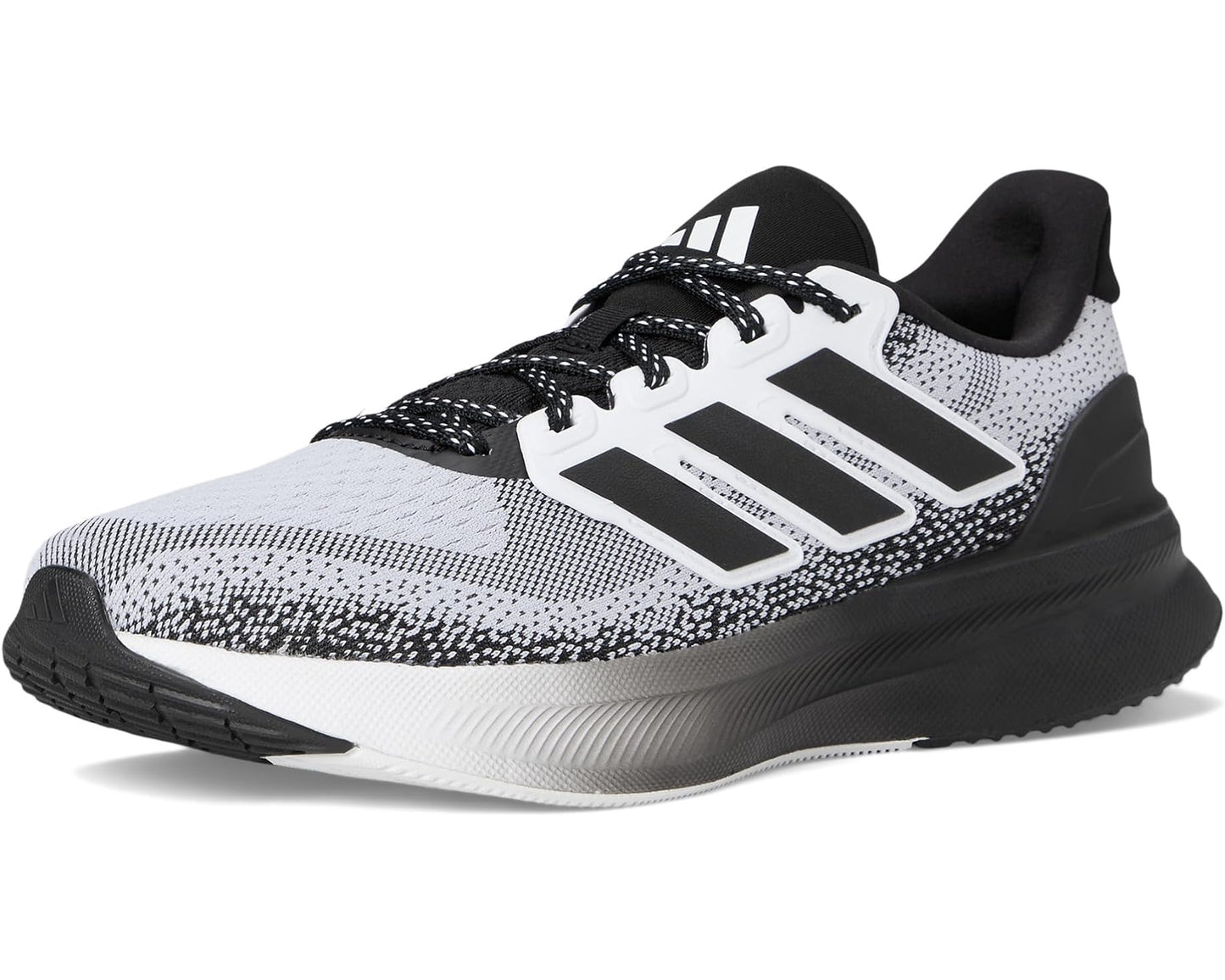 Men's adidas Ultrarun 5 Running Shoes White/Black/White