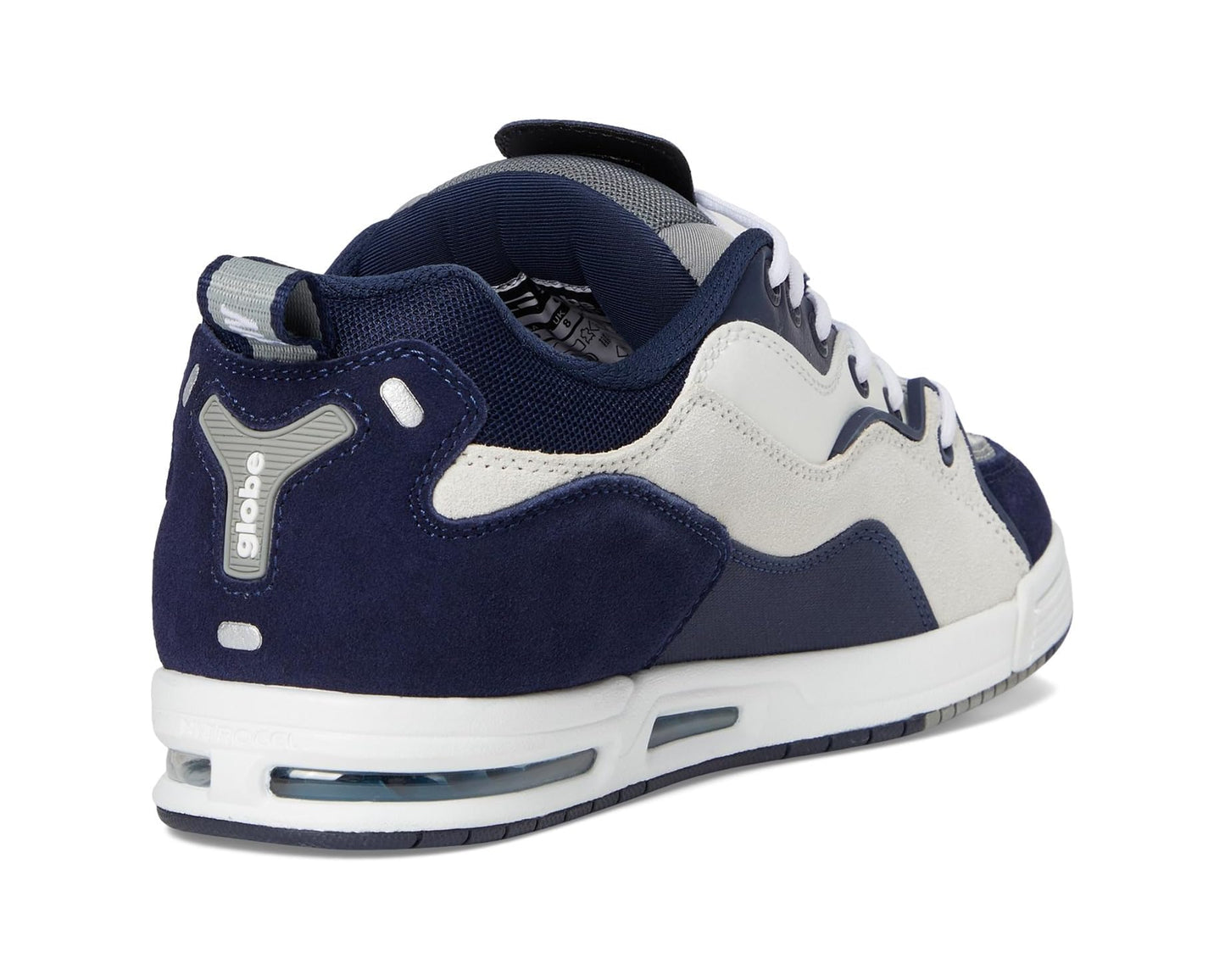 Men's Globe CT-4 White/Navy