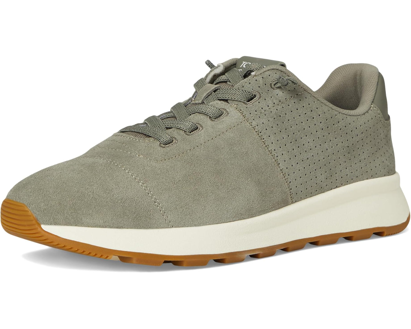 Men's TOMS TRVL LITE Cabrillo Vetiver Grey