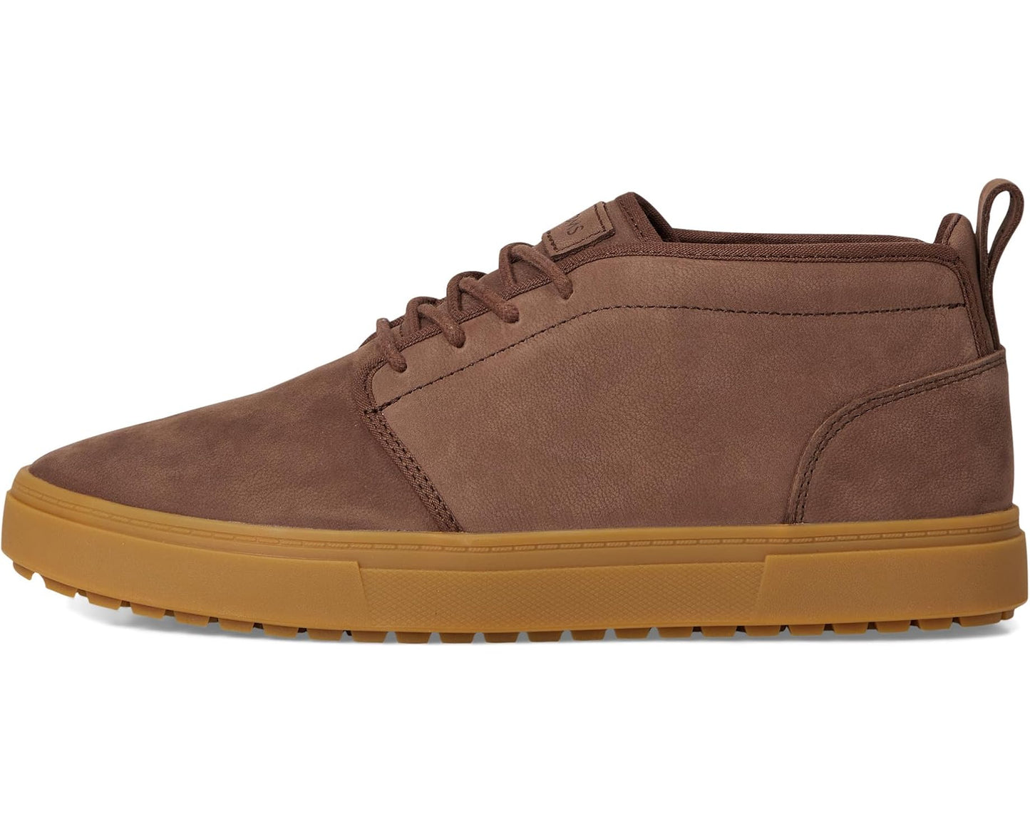 Men's TOMS Carlo Mid Terrain 2.0 Oak Brown