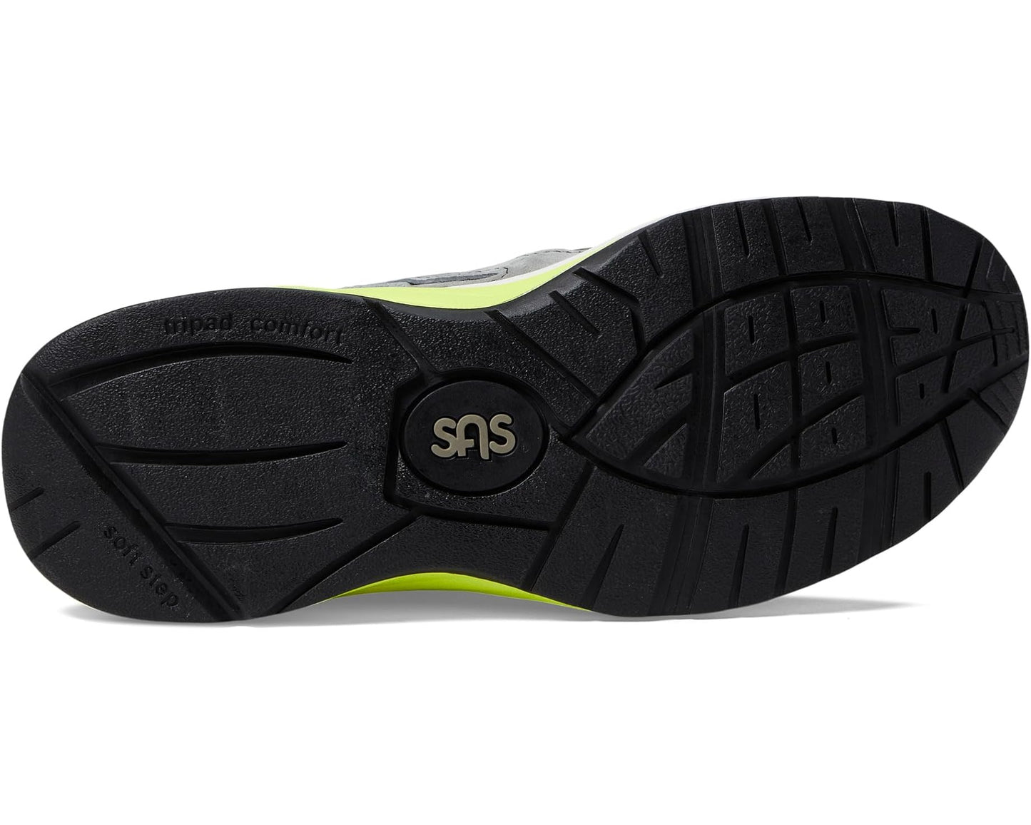Men's SAS Journey Mesh Comfort Walking Sneaker Energy