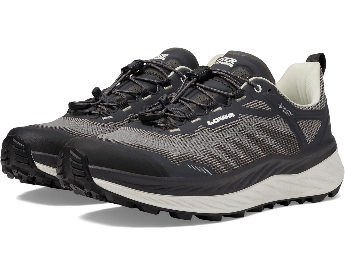 Men's Lowa Fortux GTX Black/White