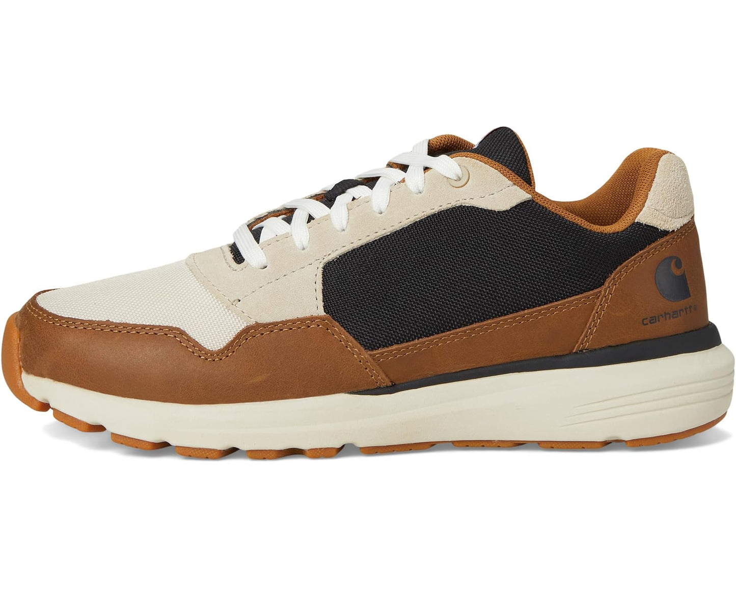 Men's Carhartt Greenfield Sneakers Brown/Cream