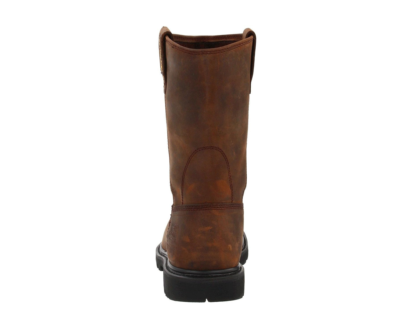 Men's Caterpillar Revolver Steel Toe Dark Brown