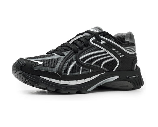 Men's PUMA Skyjet Shoes Puma Black/Cool Dark Gray/Puma Silver