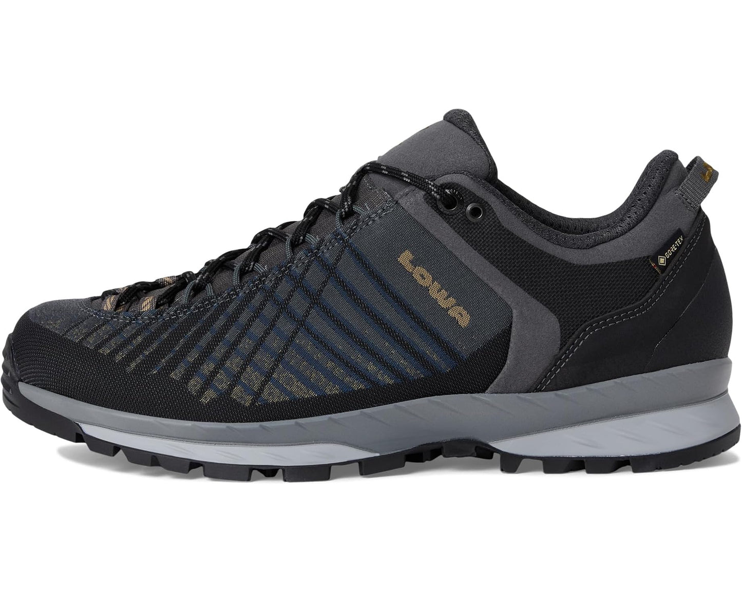 Men's Lowa Carezza Gtx Lo Bronze