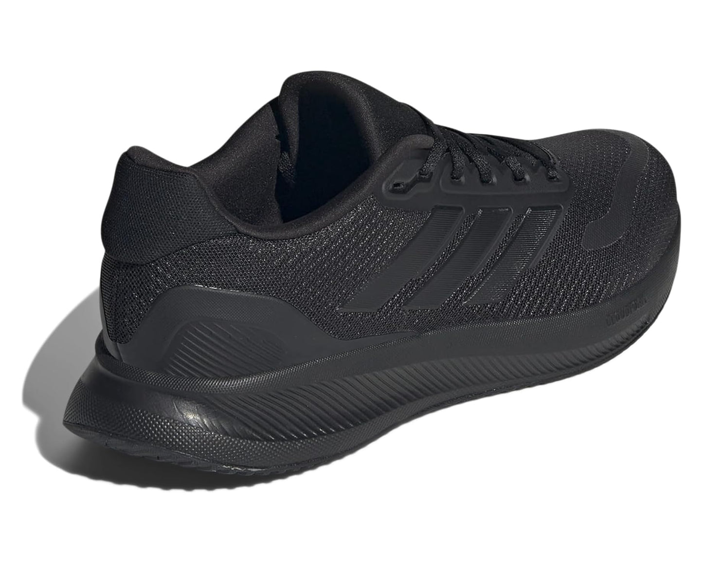 Men's adidas Run Falcon 5 Black/Black/Black