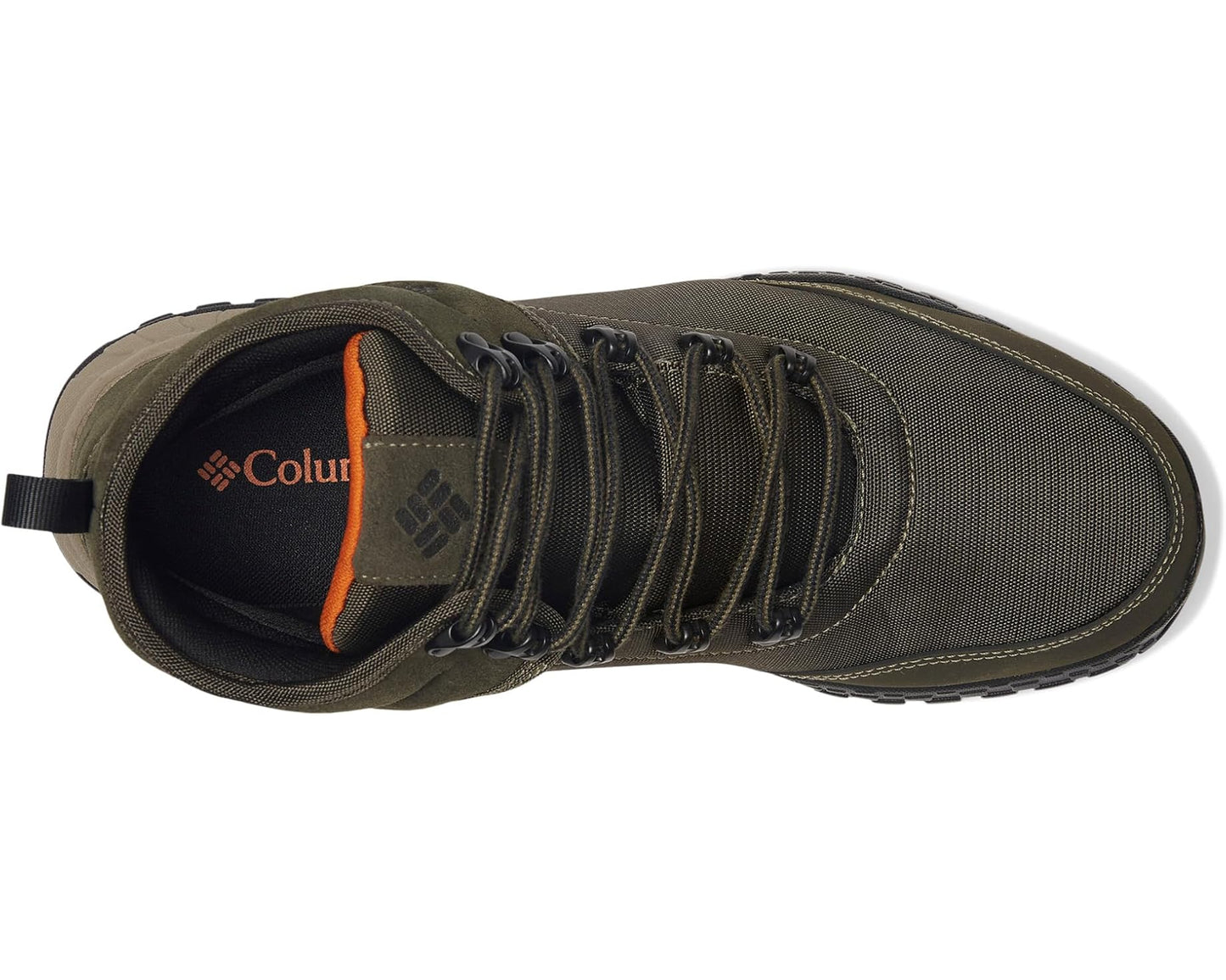 Men's Columbia Fairbanks Mid Deep Olive/Desert Sun