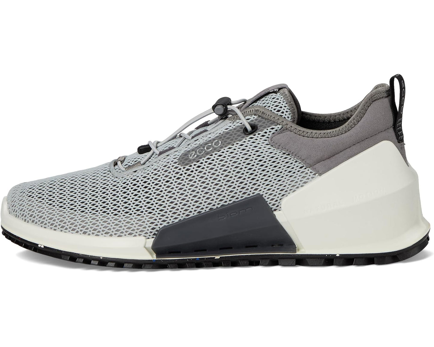 Men's ECCO Sport Biom 2.0 Breathru Sneaker Concrete/Steel