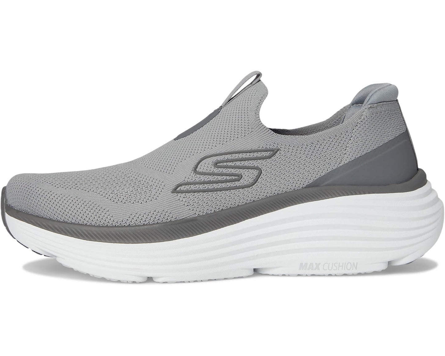 Men's SKECHERS Max Cushioning Endeavour Sarasota Gray