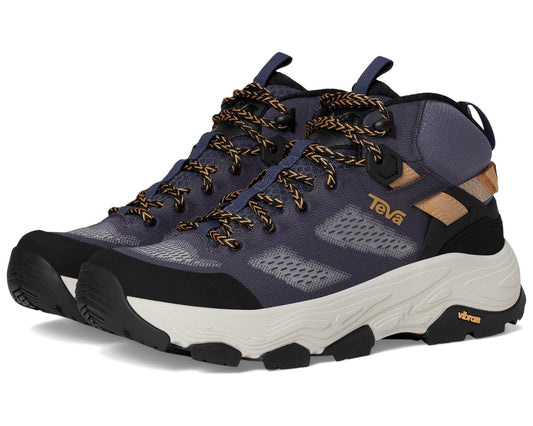 Men's Teva Grandview Max Vent Crown Blue/Sunflower