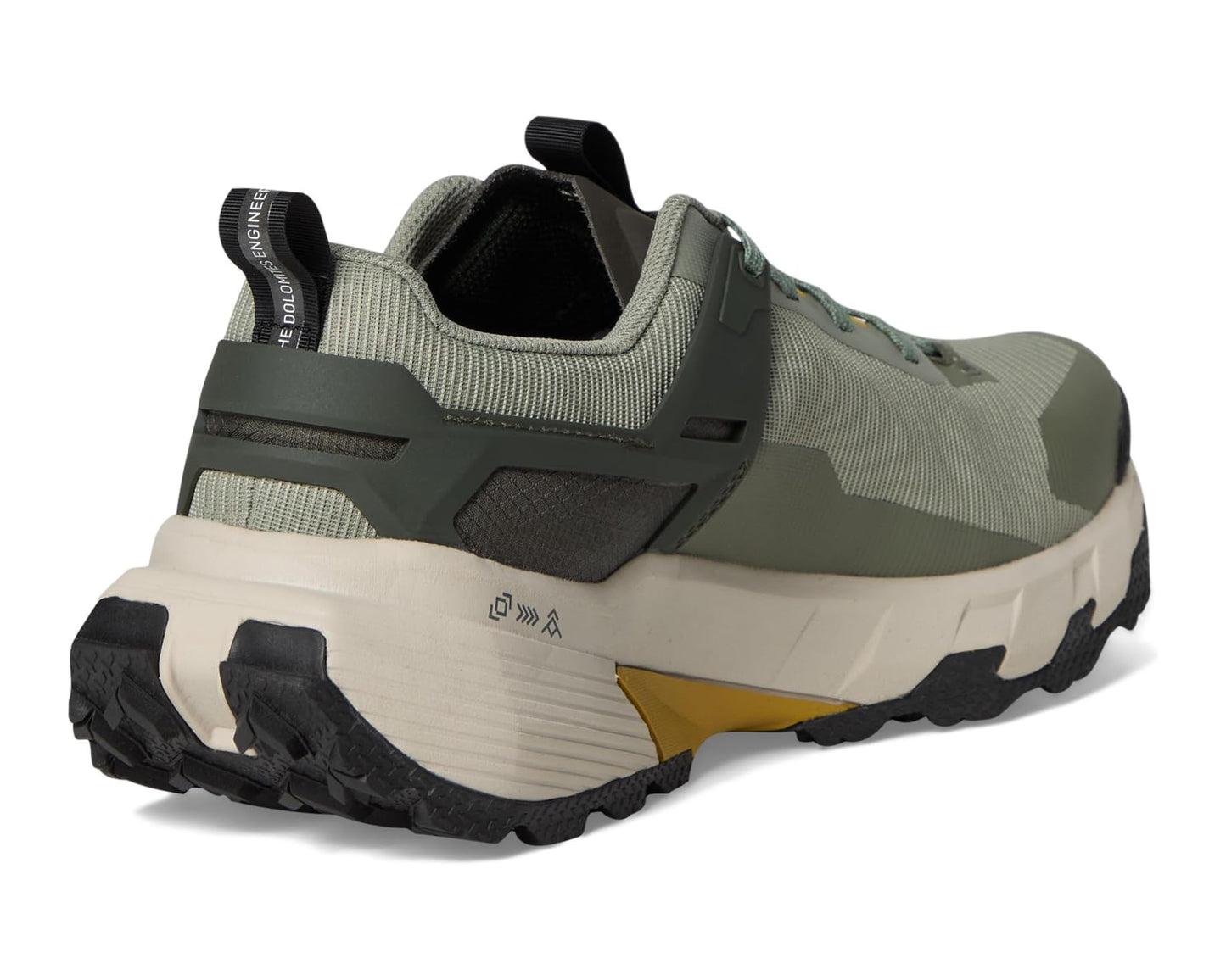 Men's SALEWA Pedroc 2 Ptx Shadow/Faded Green