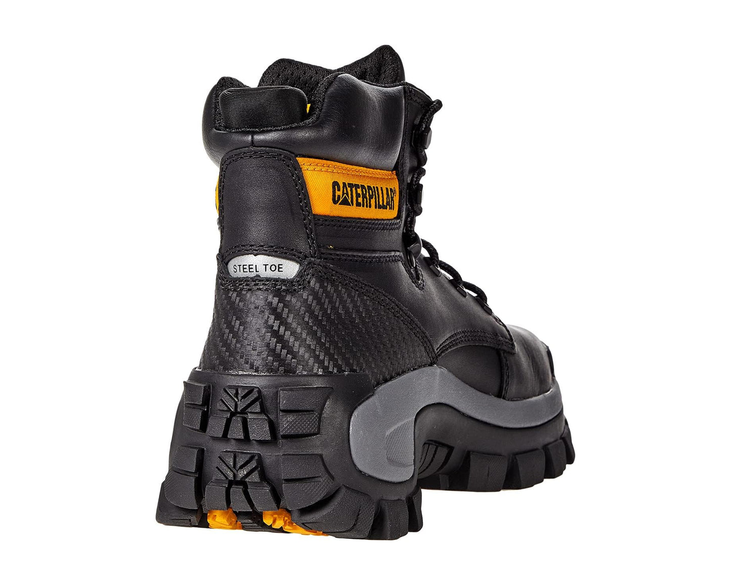 Men's Caterpillar Invader ST Hi Black
