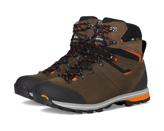 Men's Zamberlan Thunder GTX Brown/Orange