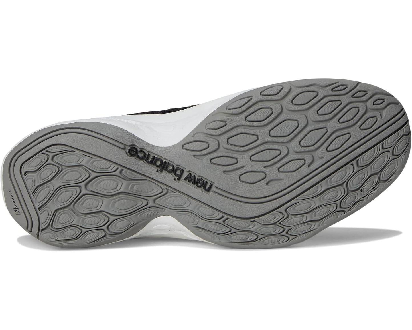 Men's New Balance Fresh Foam X 1007 Tennis Shoes Black/Grey