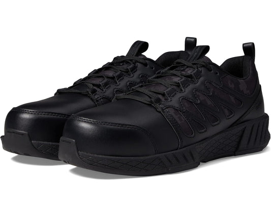 Men's Reebok Work Floatride Energy Tactical EH Comp Toe Digital-Camo Black