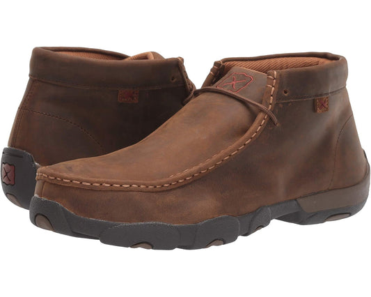 Men's Twisted X Work MDMST01 Brown