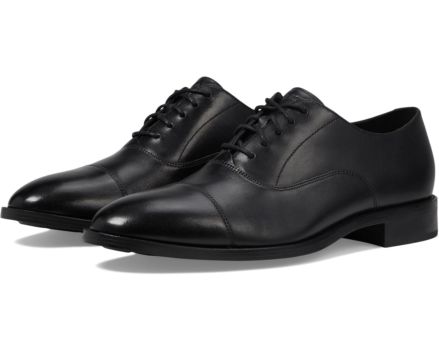 Men's Cole Haan Hawthorne Cap Toe Oxford Black