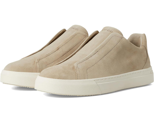 Men's Vince Lakewood Slip-ons Morning Haze Grey Suede