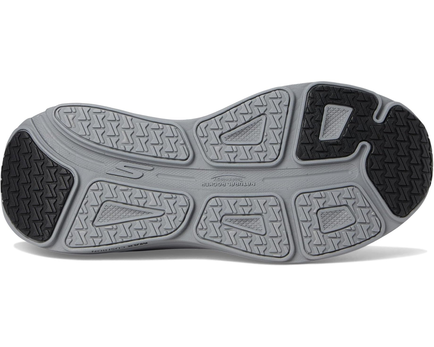 Men's SKECHERS Max Cushioning Endeavour Gray