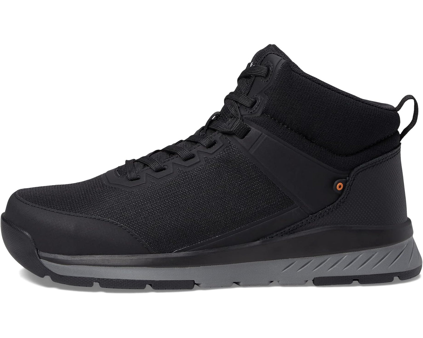 Men's Bogs Slate Mid CT Black