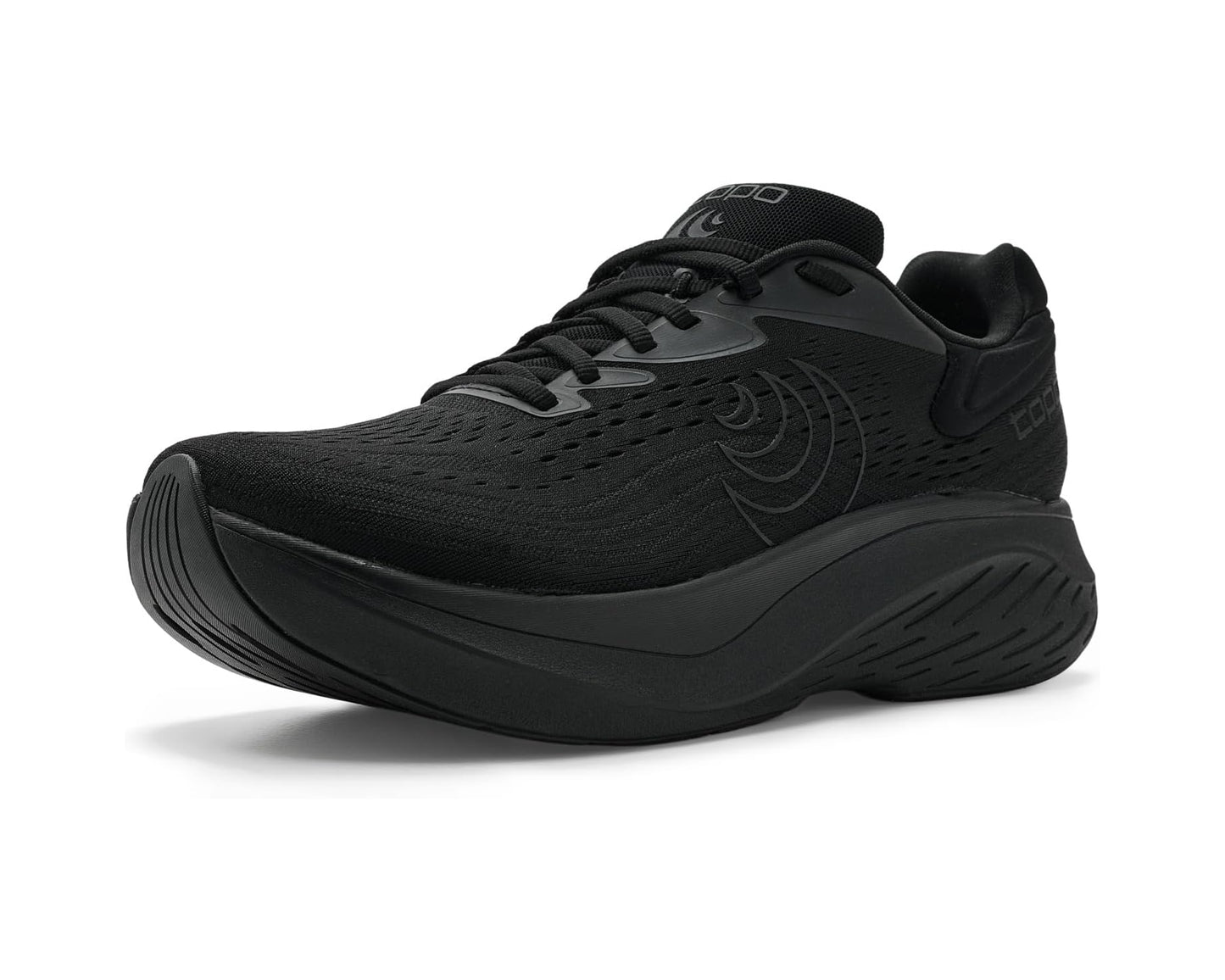 Men's Topo Athletic Atmos 2 Black/Black
