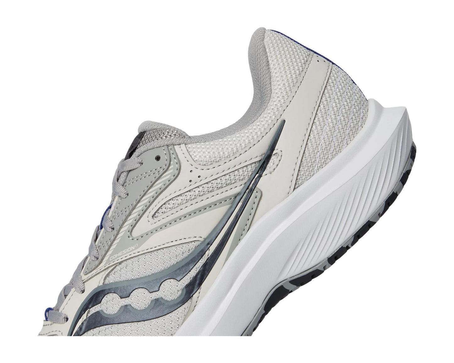 Men's Saucony Cohesion 17 Birch/Black