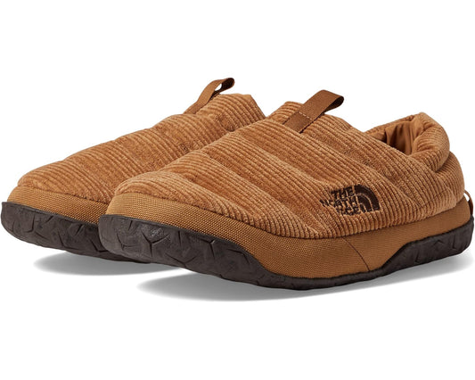 Men's The North Face Nuptse Mule Corduroy Utility Brown/Demitasse Brown