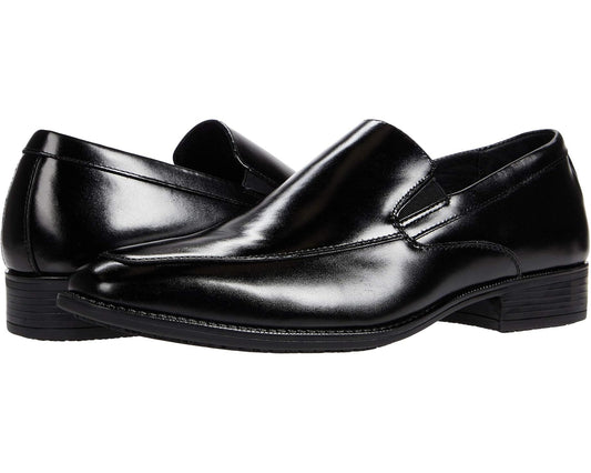 Men's Stacy Adams Aldrich Slip-On Loafer Black