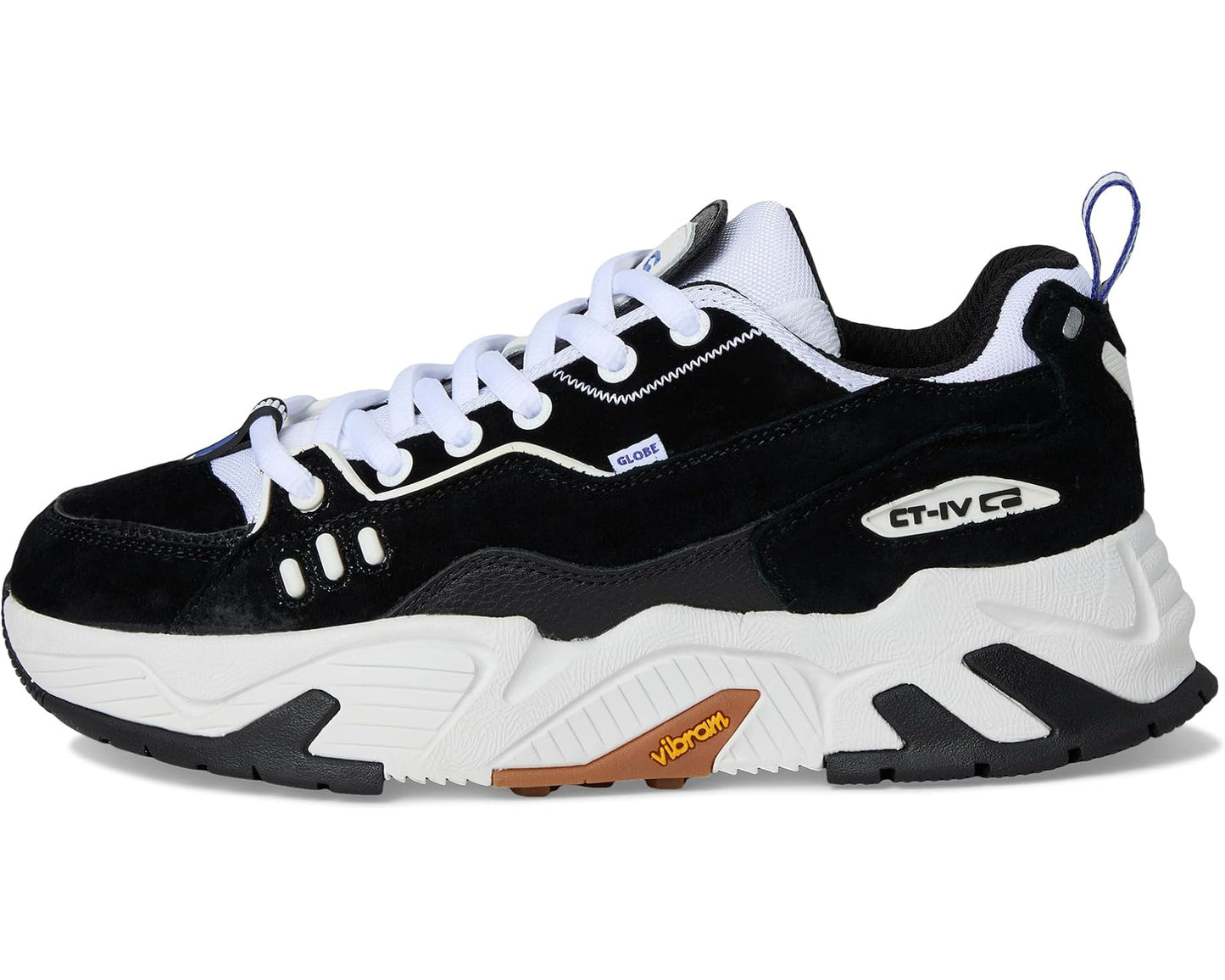 Men's Globe CT-4000 Black/White