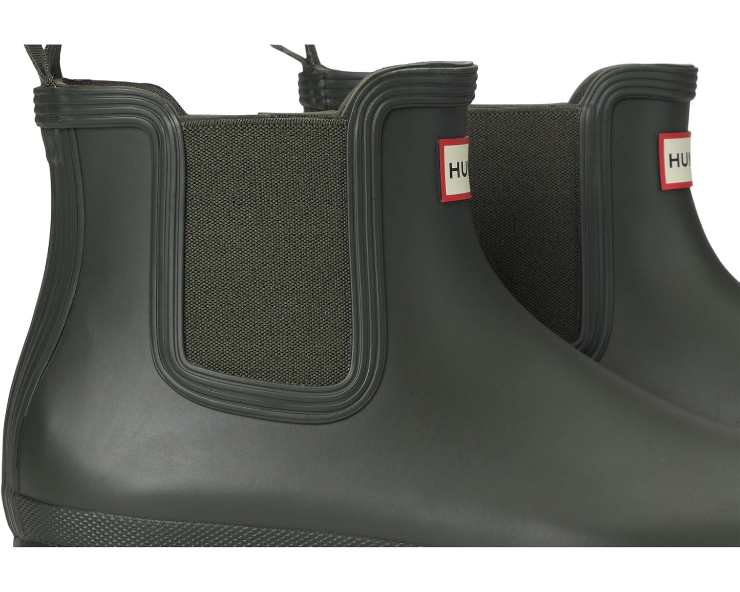 Men's Hunter Original Chelsea Dark Olive 1