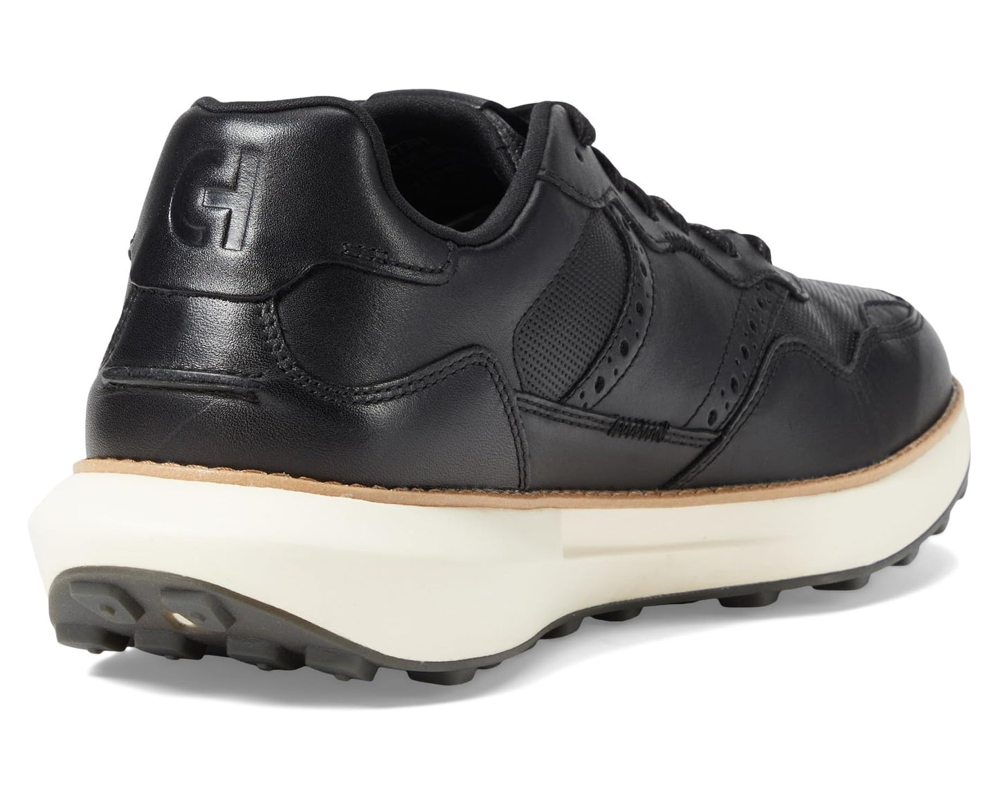Men's Cole Haan Grand Pro Ashland Black/Ivory