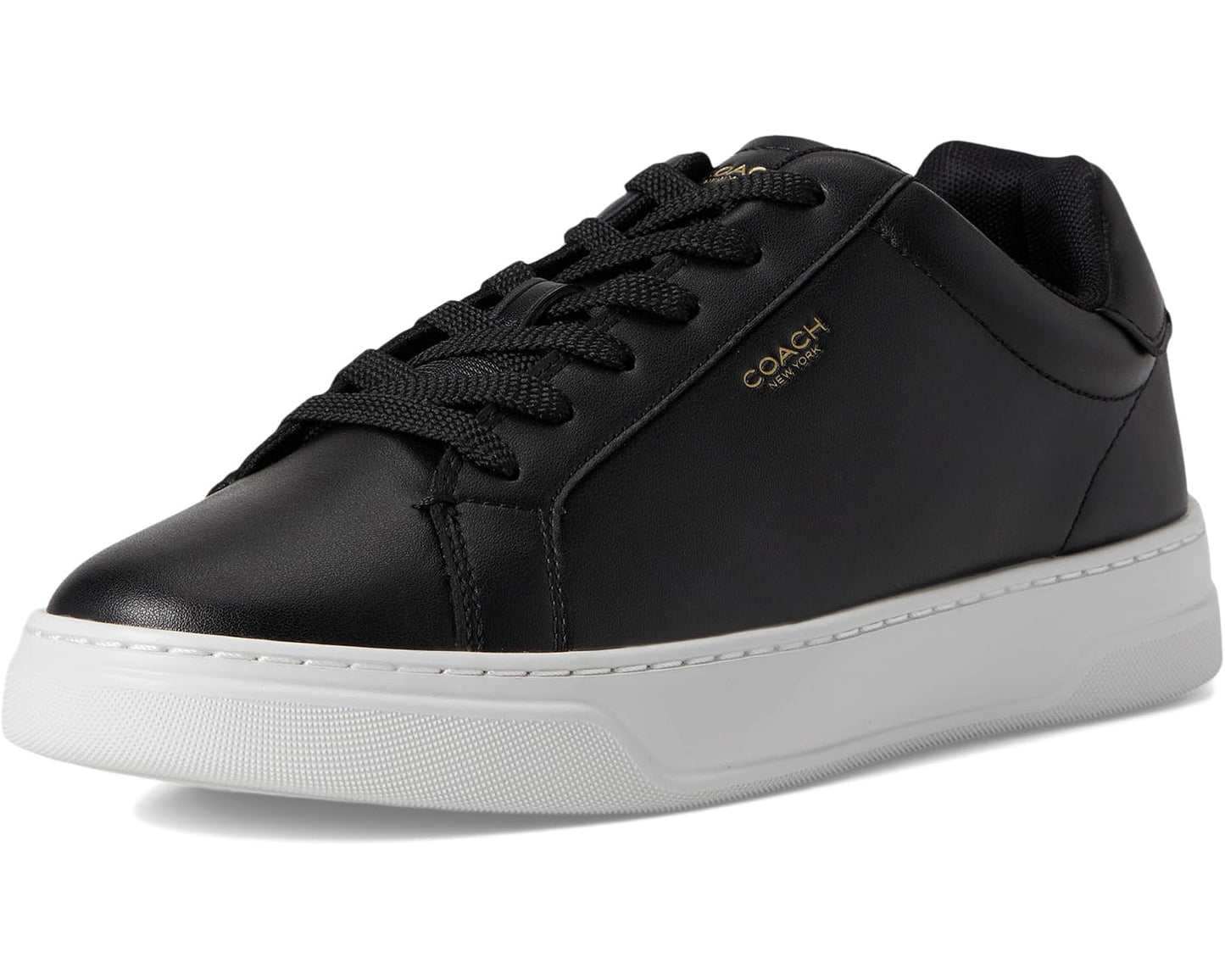 Men's COACH High Line Sneaker Black