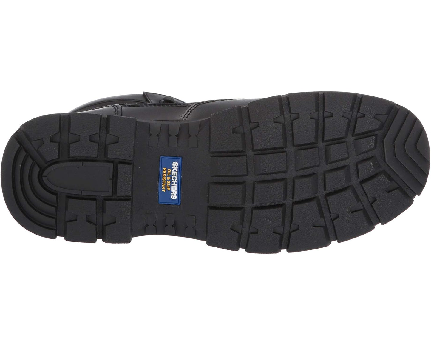 Men's SKECHERS Work Wascana - Linnean Comp Toe Black