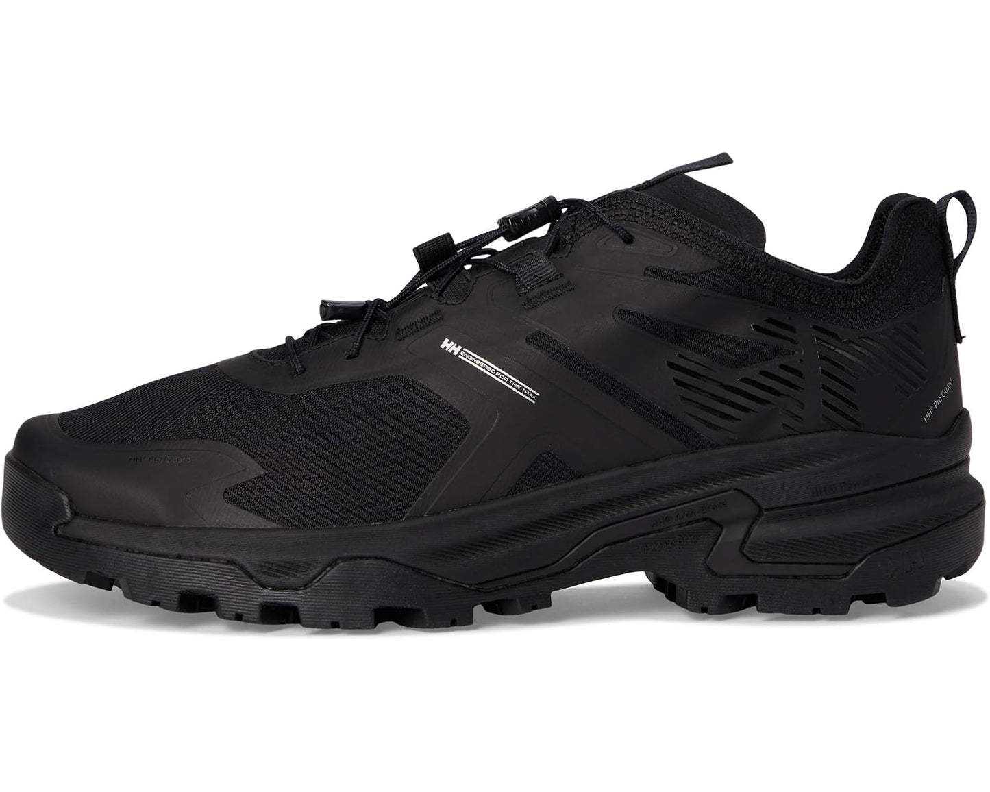 Men's Helly Hansen Ridgeflyer QL Black