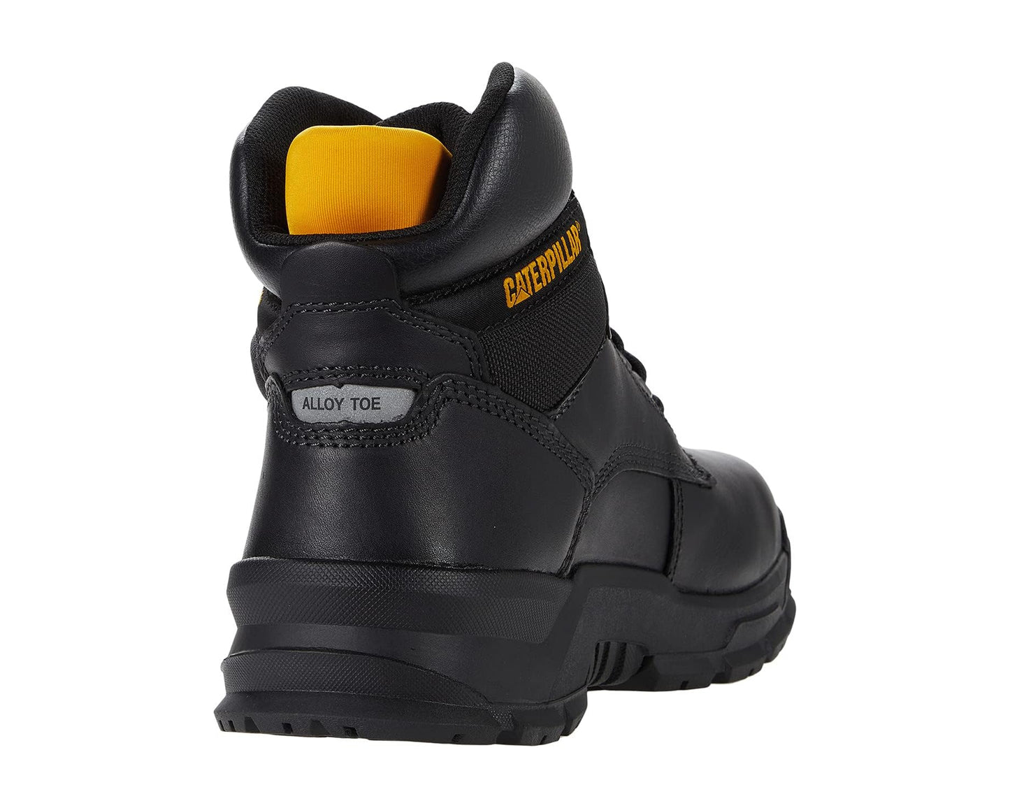 Men's Caterpillar Mobilize Alloy Toe Black