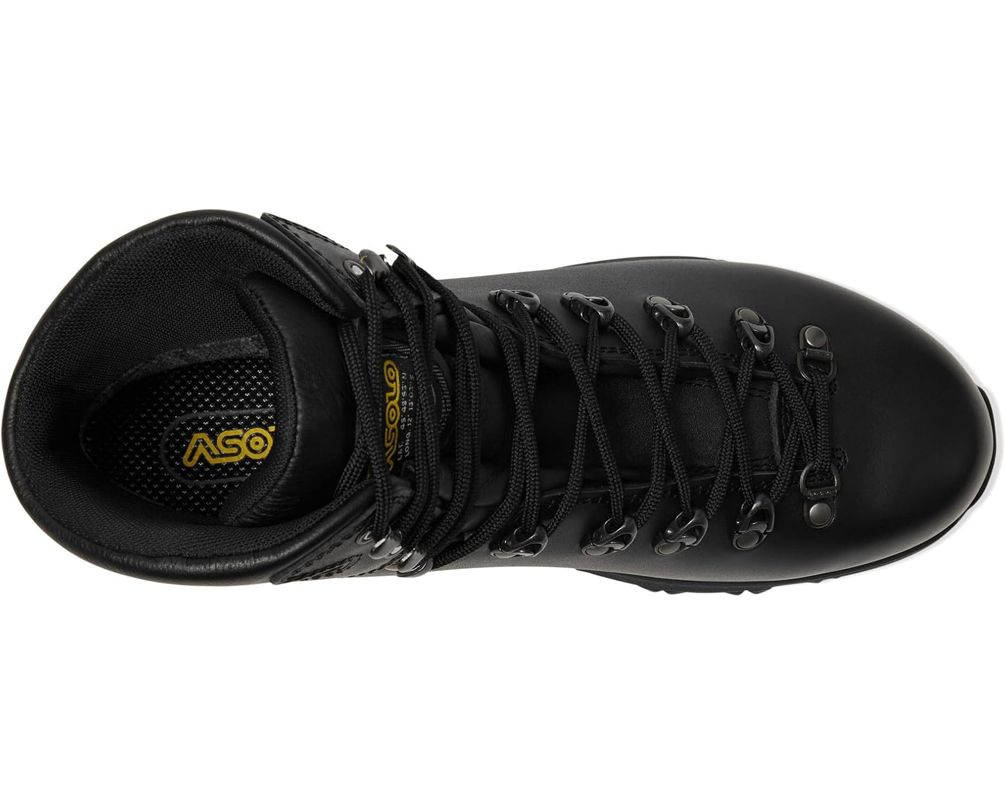 Men's Asolo 520 Winter GV MM Black