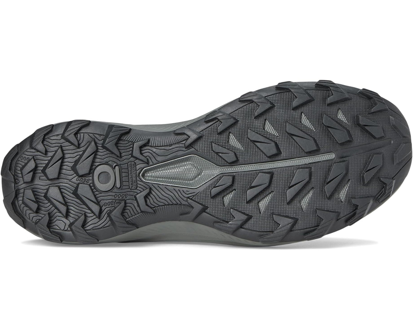 Men's Oboz Katabatic LT Low Drizzle