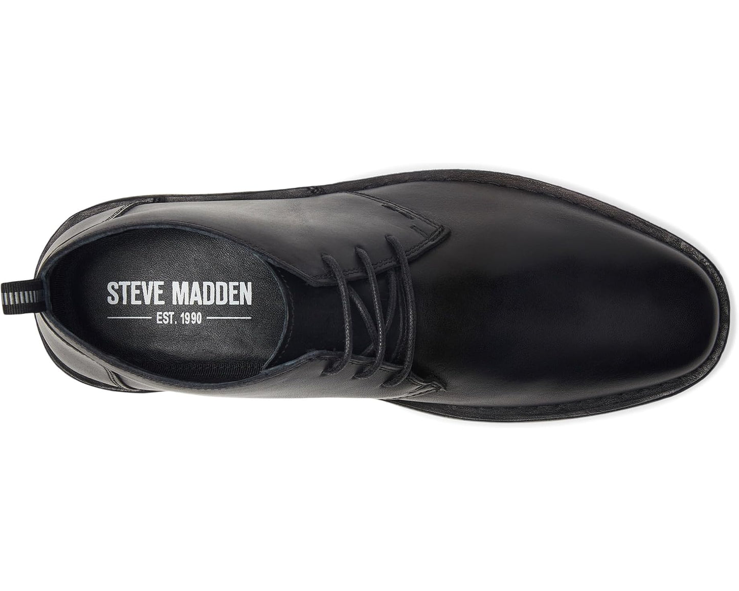 Men's Steve Madden Harros Black