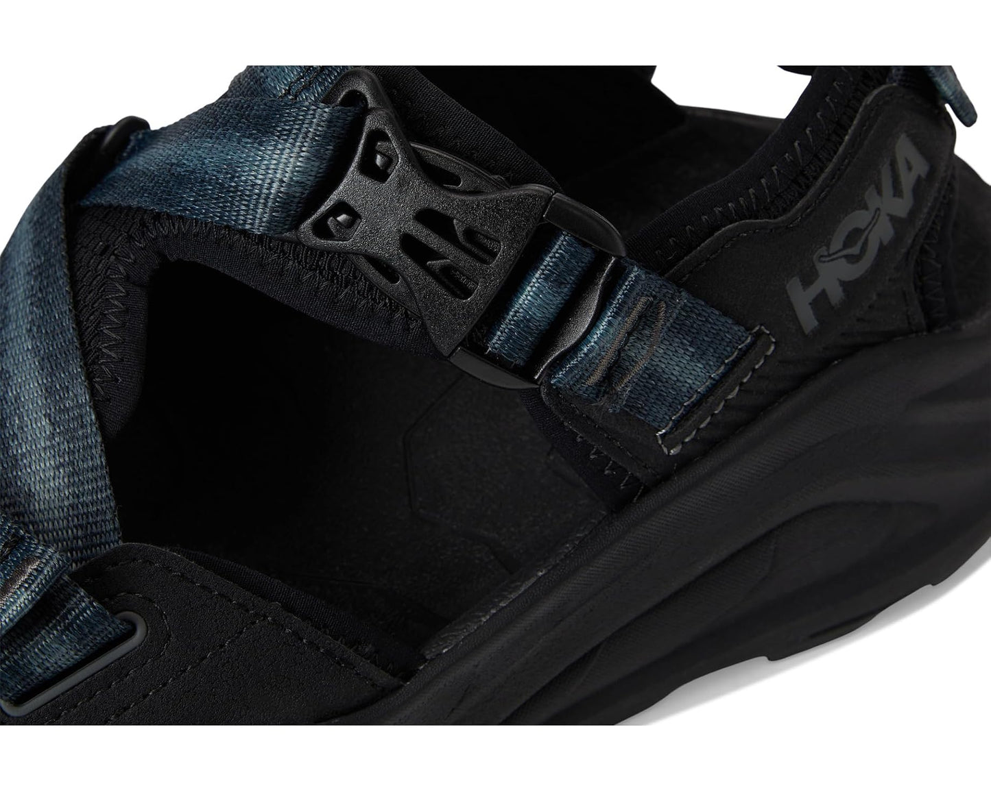 Men's Hoka Infini Hike Tc Black/Black