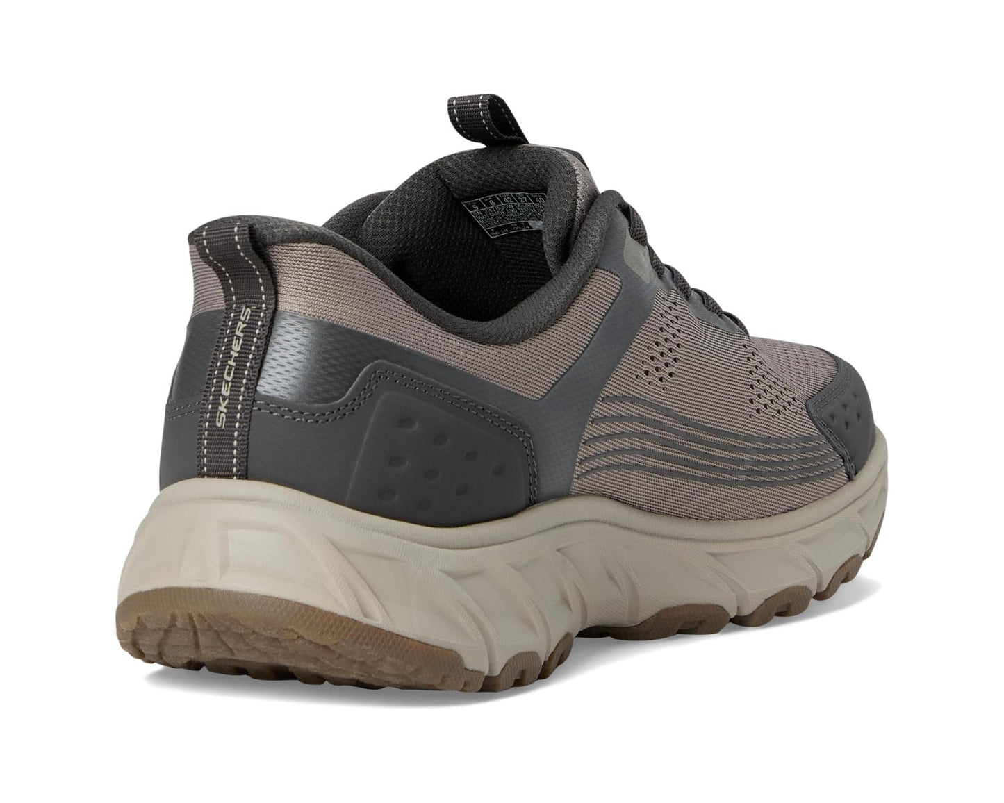 Men's SKECHERS Hillcrest 2.0 Hands Free Slip-in Dark Taupe