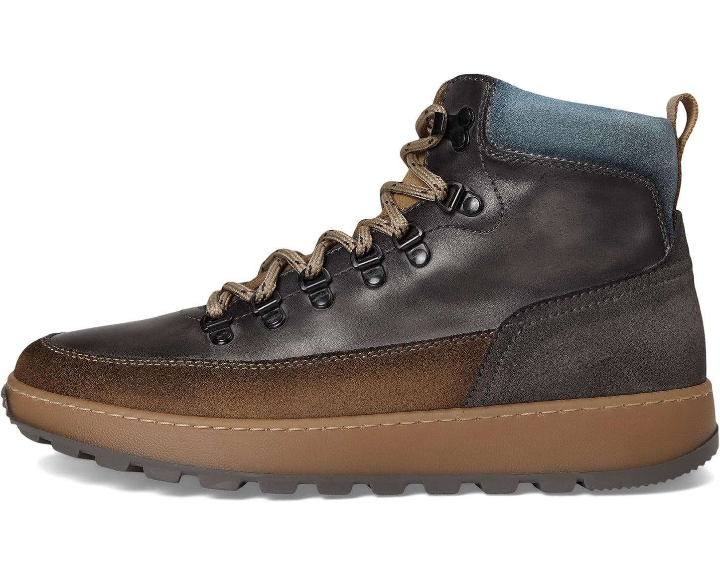 Men's Magnanni Borazo Taupe/Grey