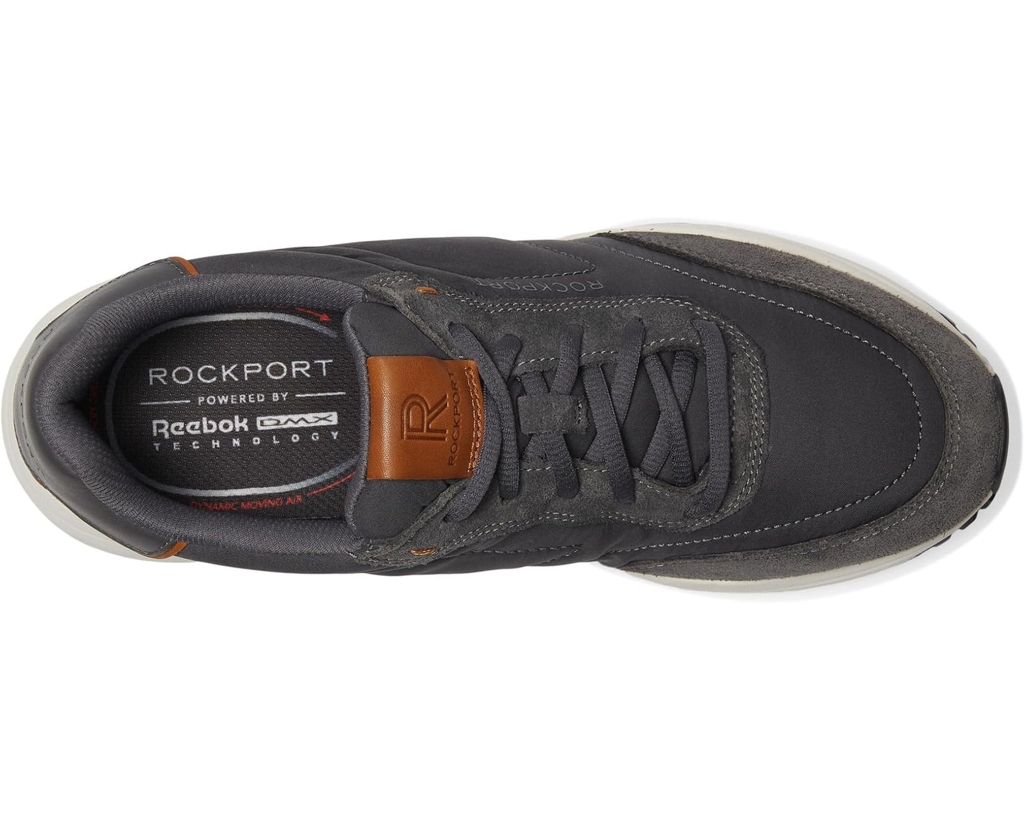 Men's Rockport DMX Brock Grey