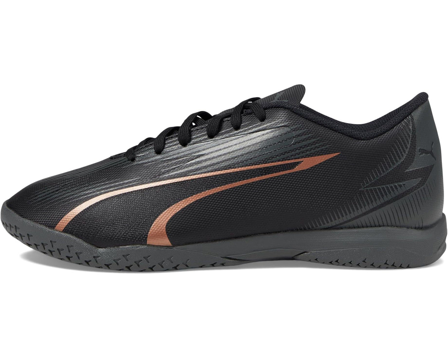 Men's PUMA Ultra Play Indoor Training Puma Black/Copper Rose