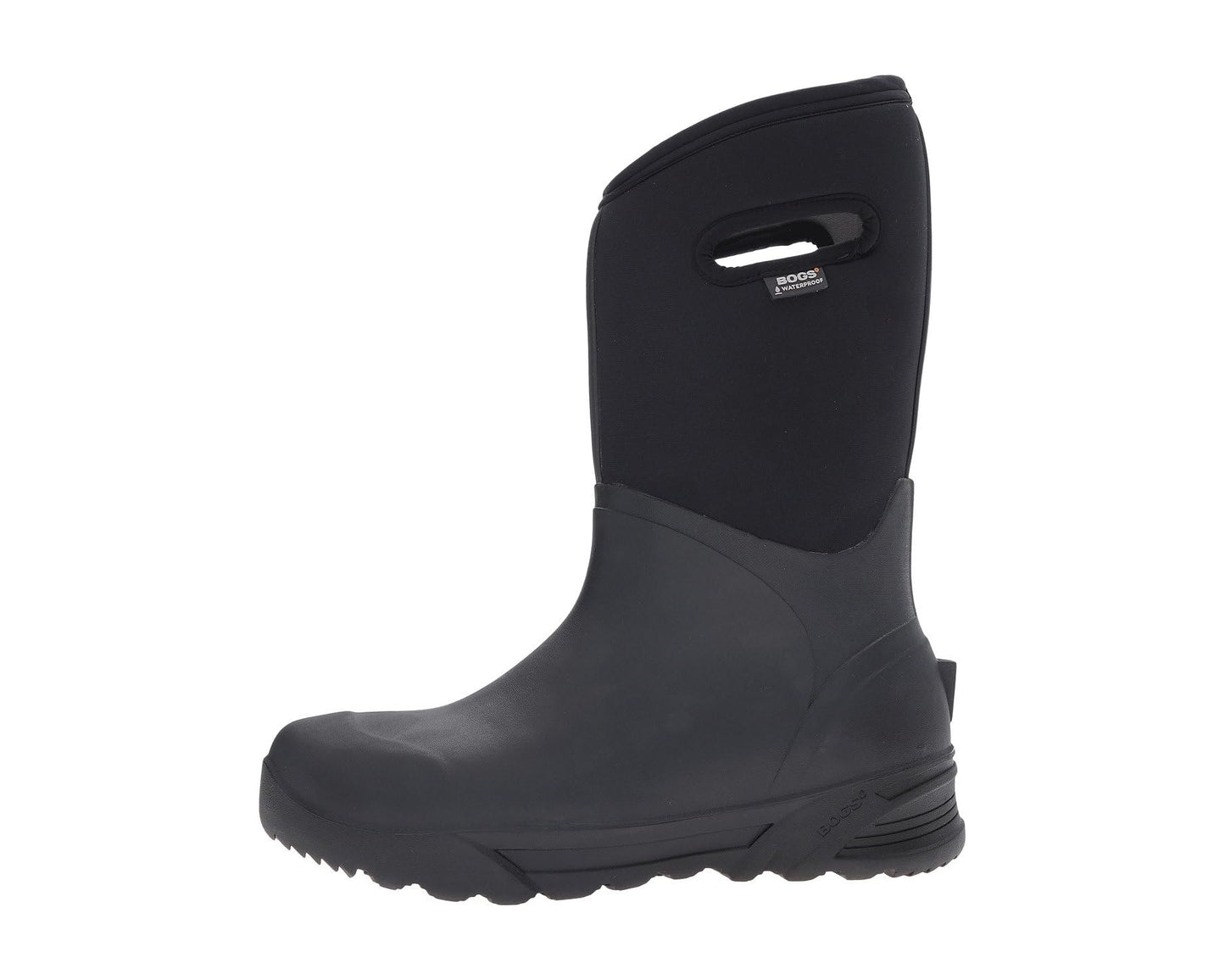 Men's Bogs Bozeman Tall Boots Black