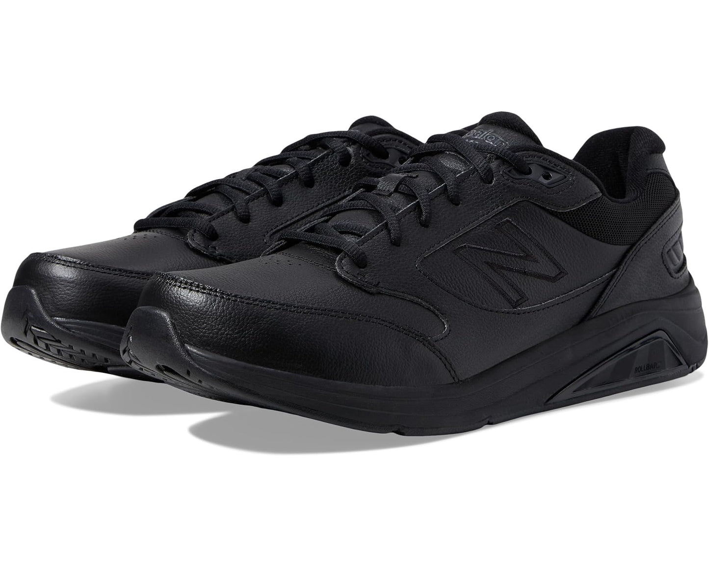 Men's New Balance 928v3 Black/Black 2