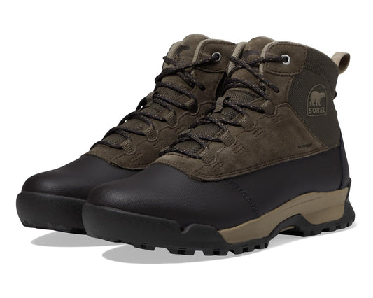 Men's SOREL Buxton™ Lite Lace Plus Waterproof Major/Jet