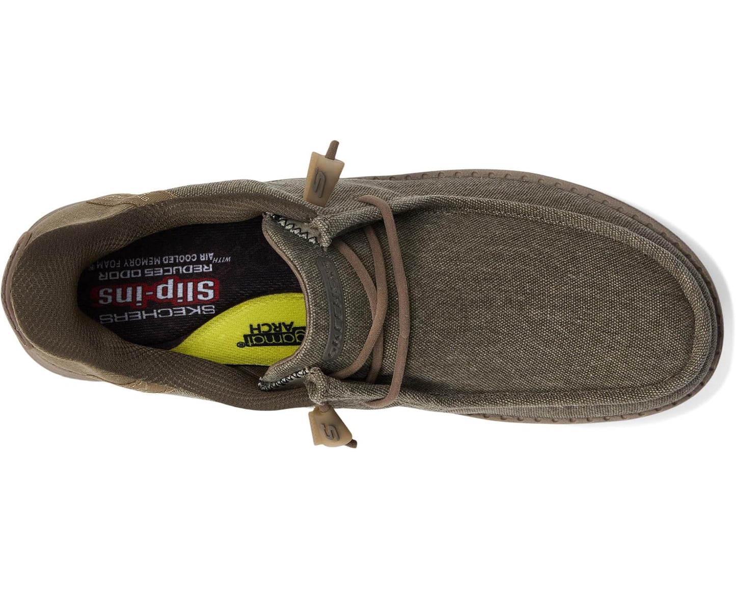 Men's SKECHERS Melson - Coronado Khaki